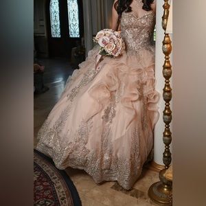 Sweet 16/Quinceañera Dress